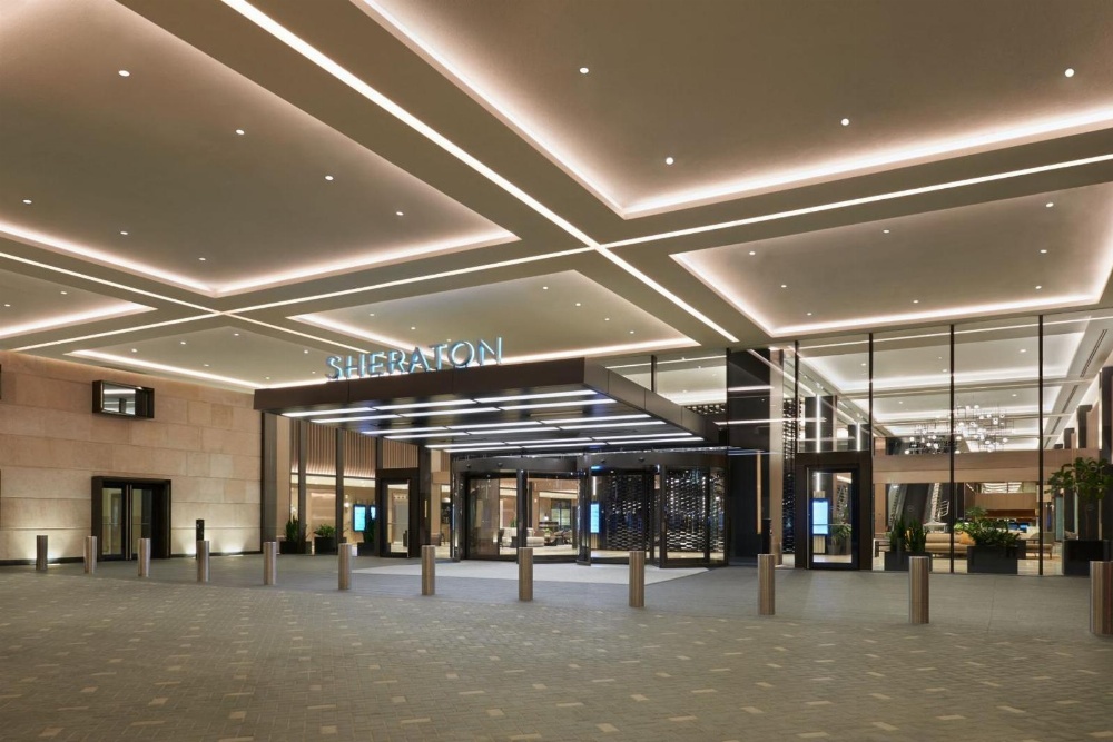 Sheraton Centre Toronto Hotel Main image